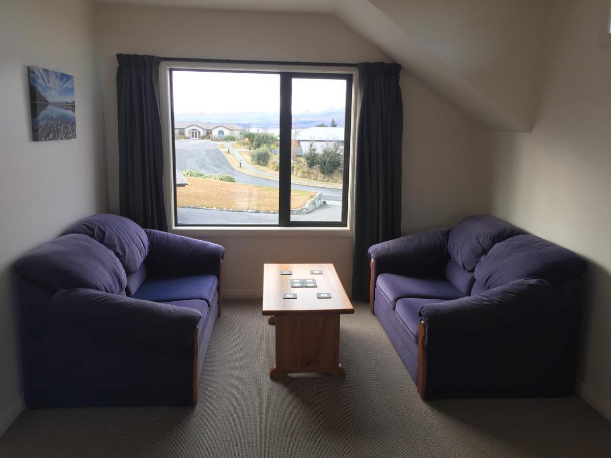 Ferienwohnung Alpine Loft Lake Tekapo Exterior foto