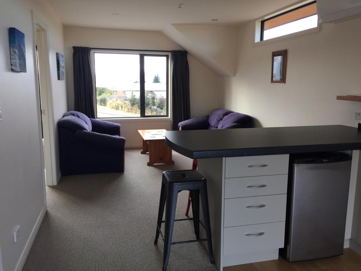 Ferienwohnung Alpine Loft Lake Tekapo Exterior foto